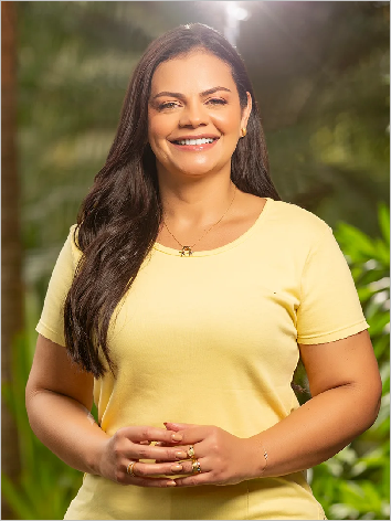 Marcicléia de Melo Rodrigues Santiago